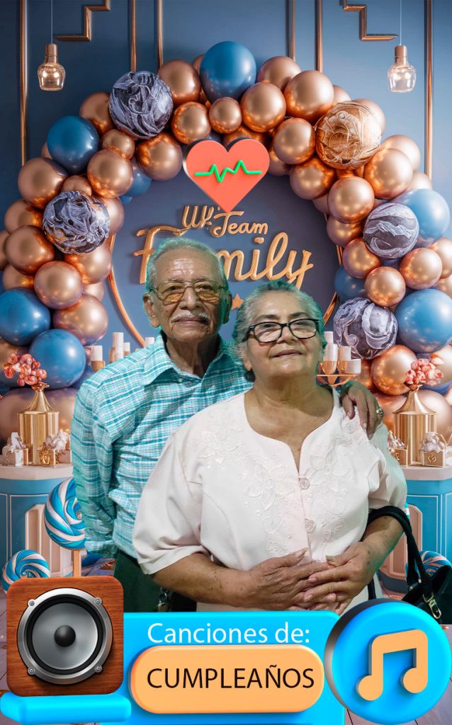 Canción de Cumpleaños Personalizada
