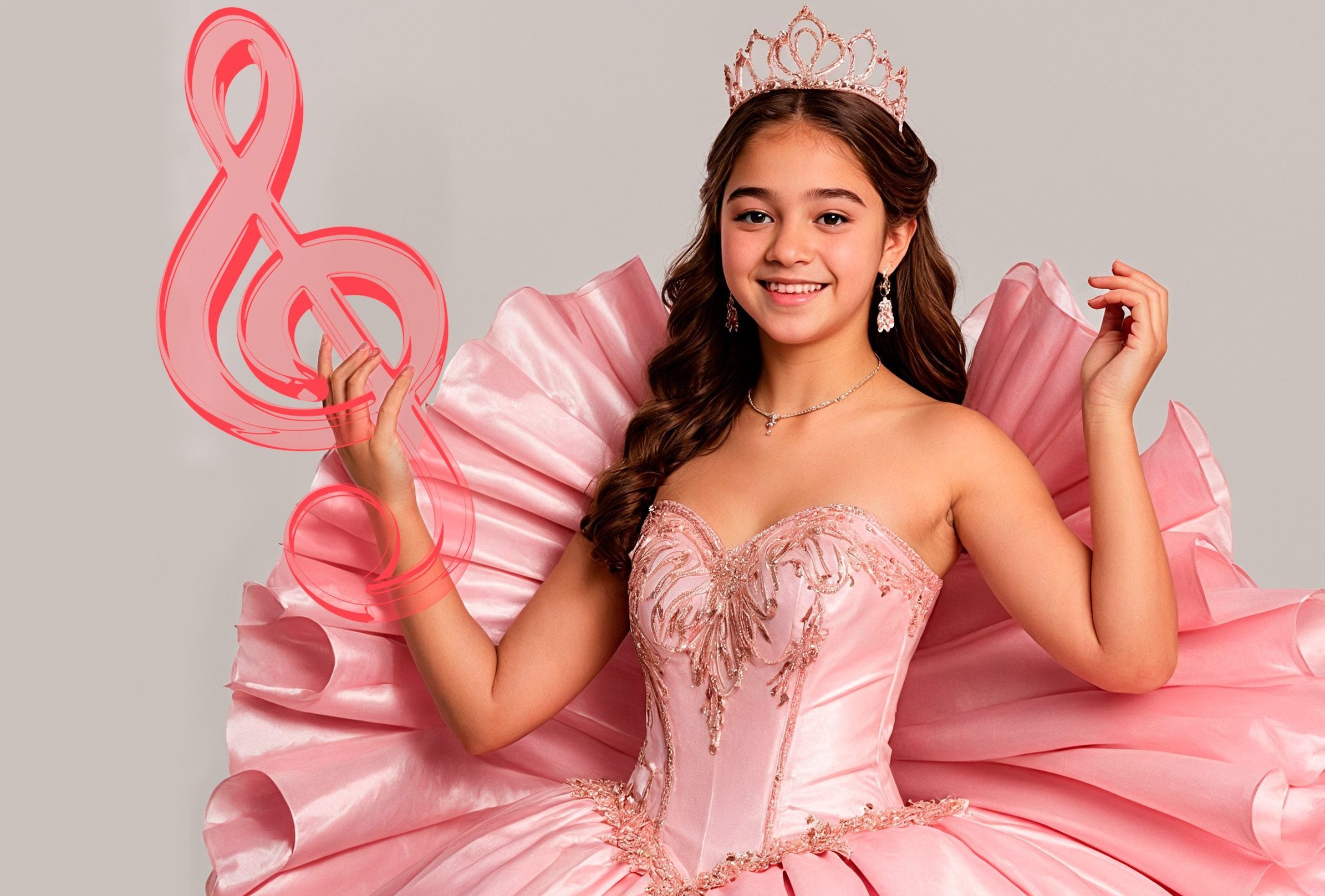 canciones originales para quince años