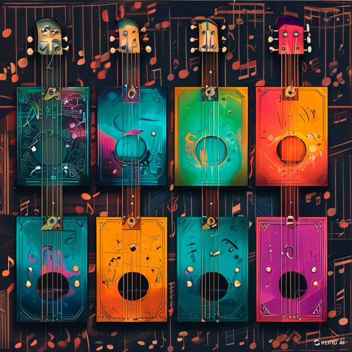 SELLO MUSICAL